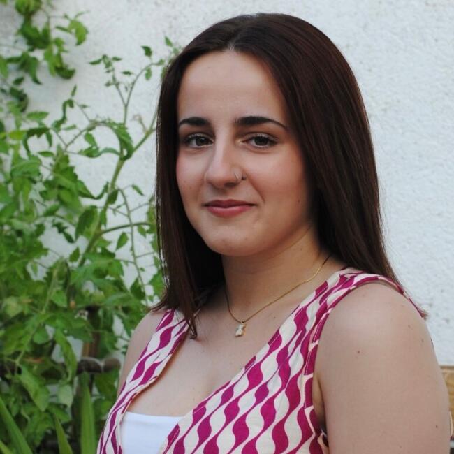 Babysitter in San Javier: Claudia