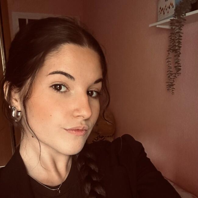 Canguro en Meco: Paula