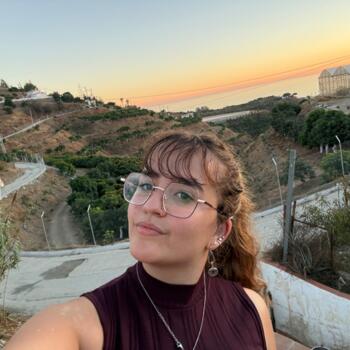 Canguro en Málaga: Inés