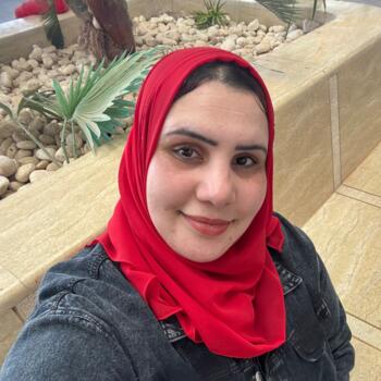 جليسة أطفال في الإسكندرية: Rania