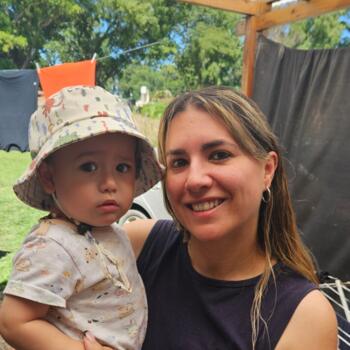 Babysitting job in Villa Gesell: babysitting job Rocío