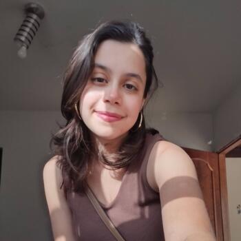Babysitter in Rolândia: Manuela