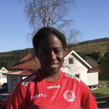 Barnvakt Örnsköldsvik: Wendy