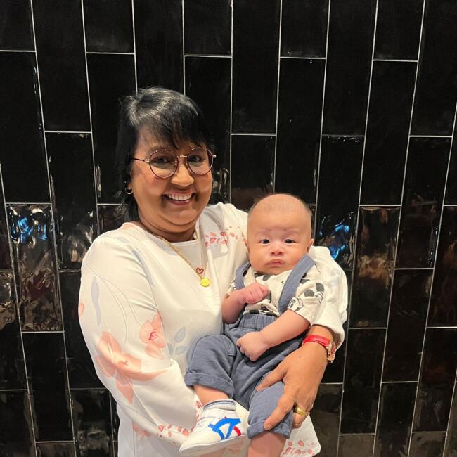 位于Singapore Island的临时保姆: Maria