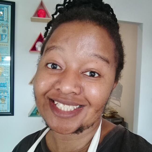 Babysitter in Cape Town: Nyasha