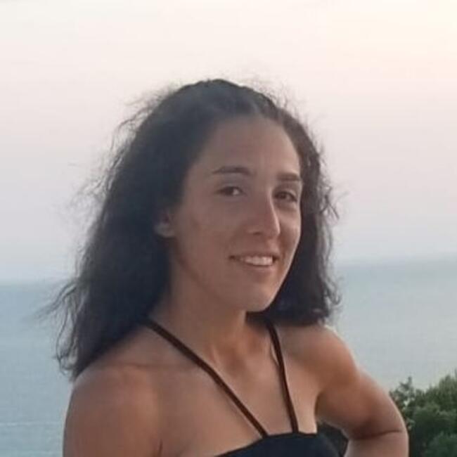 Babysitter in Naples: MariaRita