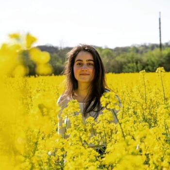 Baby-sitter in Saint-Pantaléon-de-Larche: Loane
