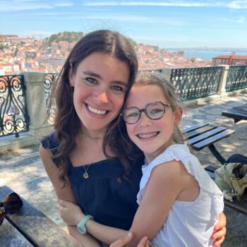 Babysitter in Lisbon: Calixte