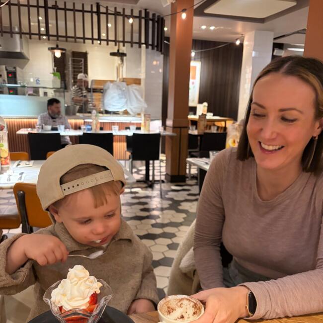 Babysitting job in Freiburg im Breisgau: Kaylee