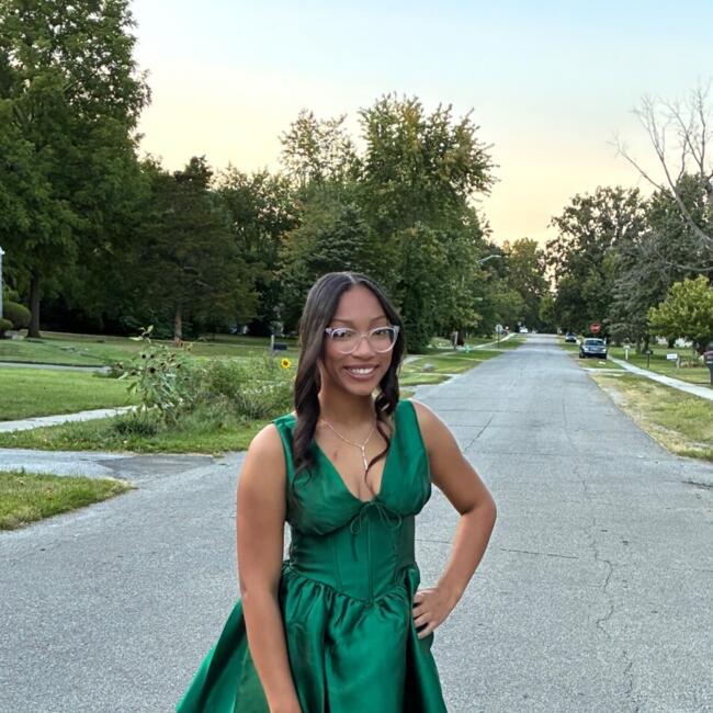 Babysitter in Indianapolis: Jaiyana