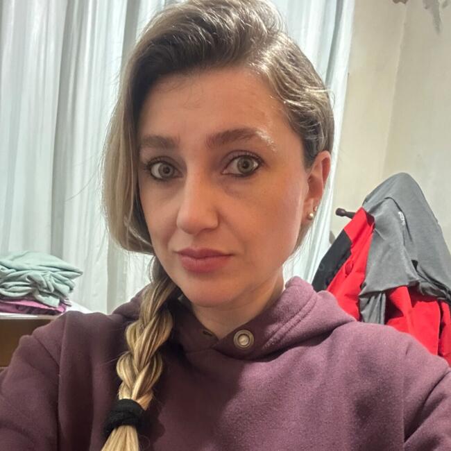 Babysitting job in Caxias do Sul: Cristiana