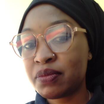 Babysitter στην περιοχή Ντόχα: Humaima