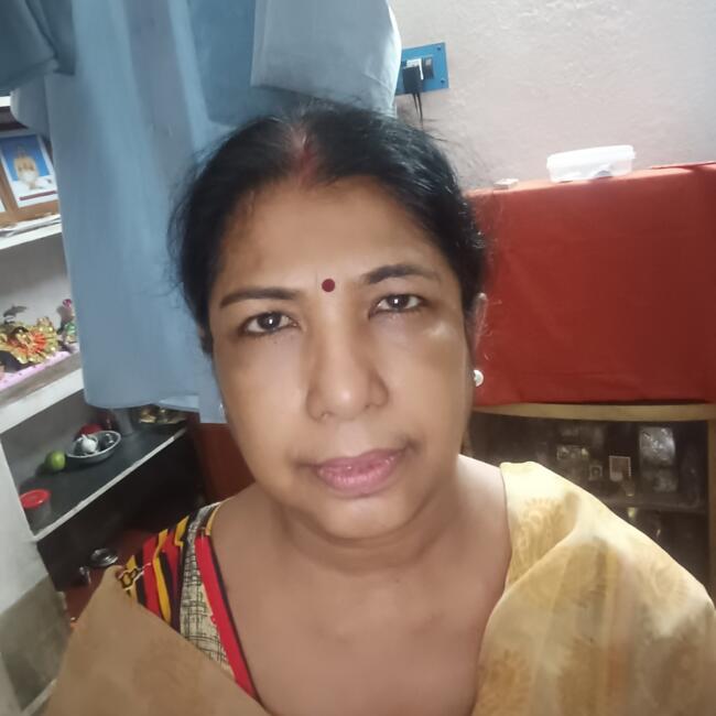 Babysitter in Kolkata: Chaitali
