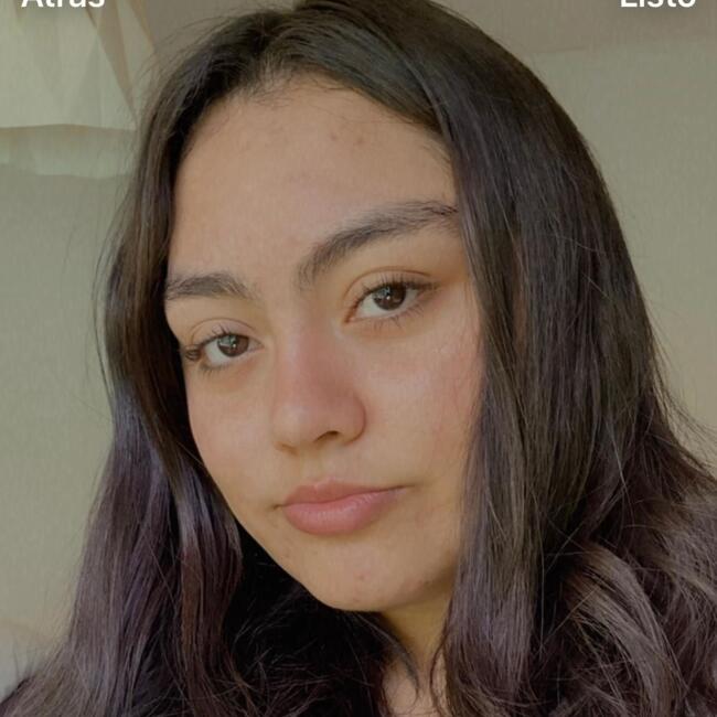 Niñera en La Pintana: Catalina Vidal