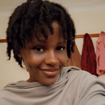 Babysitter in Kampala: Catherine