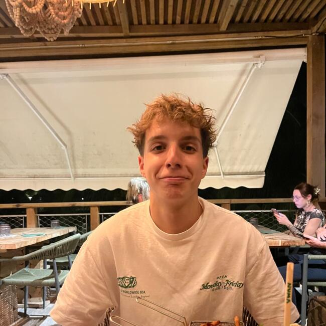 Babysitter in Lille: Charles