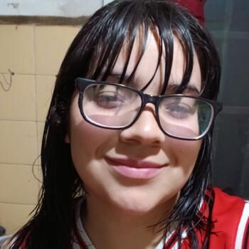 Niñera en Merlo: Anahi duarte