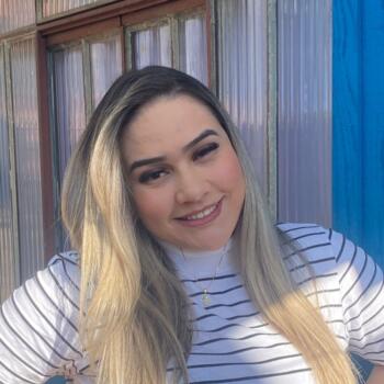 Babysitter in Pinhais: Evelyn