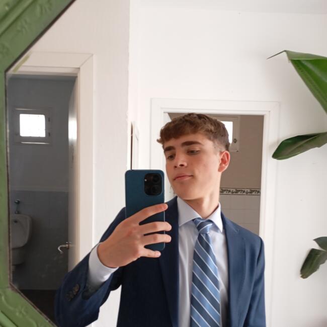 Canguro en Alcalá de Guadaíra: Luis Portillo