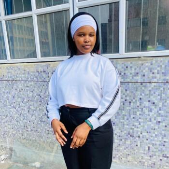 Babysitter in East London: Lilitha