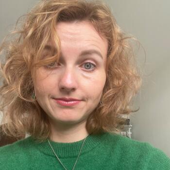 Babysitting job in Nuremberg: babysitting job Віра