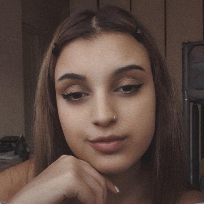 Babysitter in Rome: Ljubica