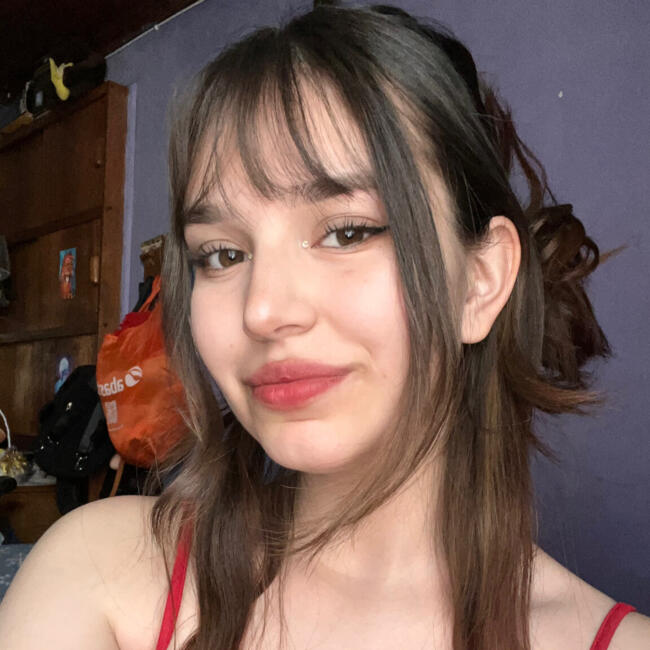 Niñera en La Florida: María Javiera