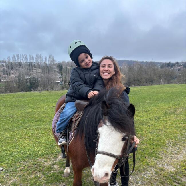 Babysitting job in Zekeriya: Ozenc