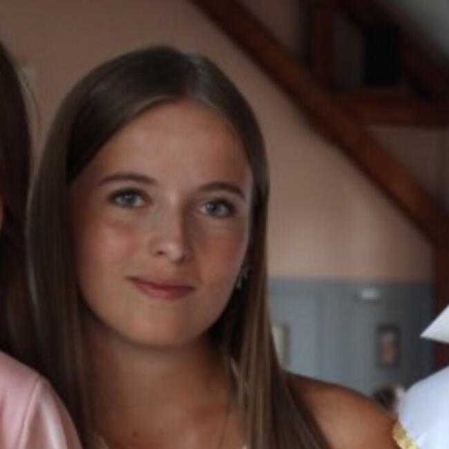 Babysitter in Montpellier: Sophie