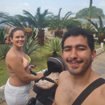 Babysitting job in São José dos Pinhais: babysitting job Lucas