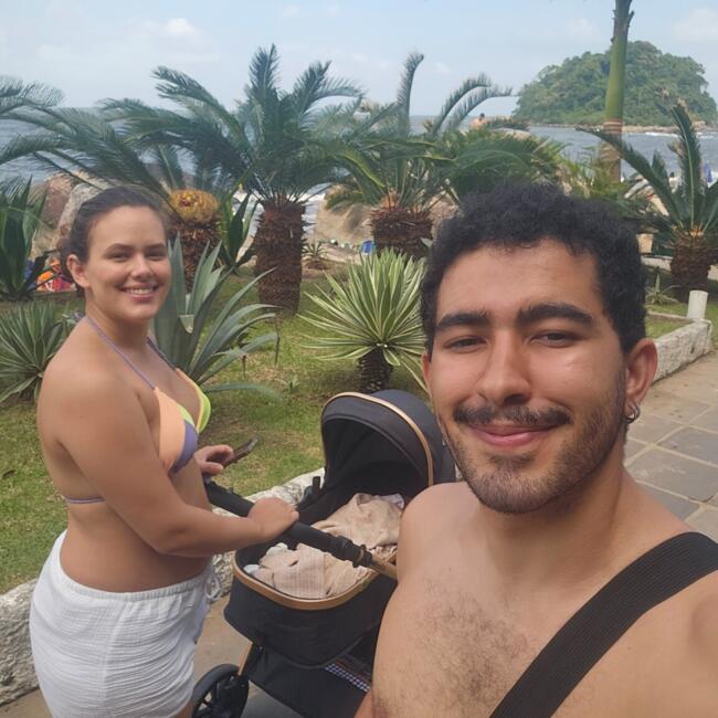 Babysitting job in São José dos Pinhais: Lucas