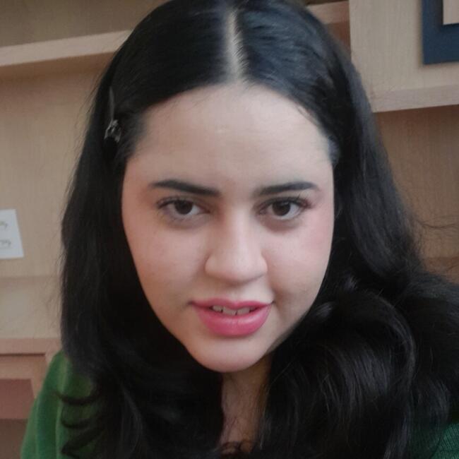 Babysitter in Brasília: Maísa