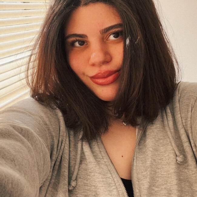 Niñera en Santiago de Chile: Mafalda