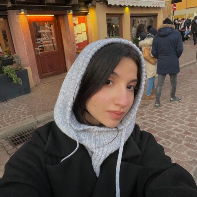 Babysitter in Padova: Francesca