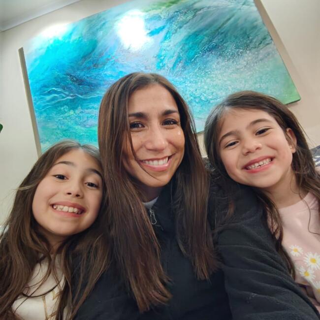 Babysitting job in Santiago: Valentina