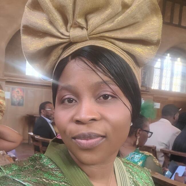 Babysitting job in Swindon: Obehi