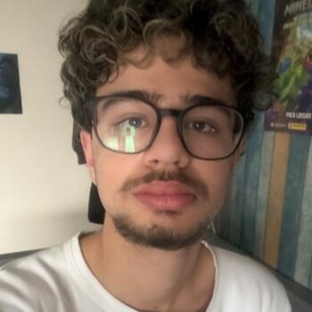 Babysitter in Charleroi: Anas