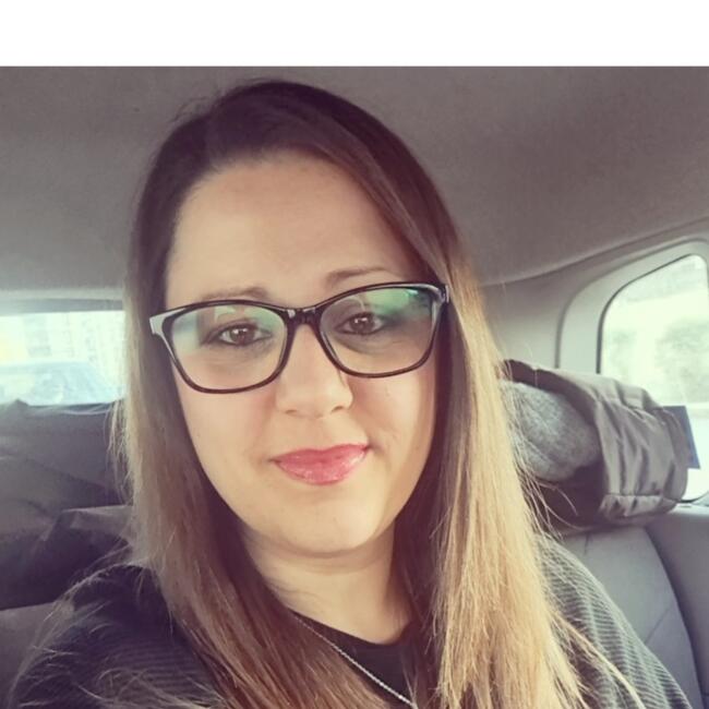 Babysitter a Palermo: Giusi