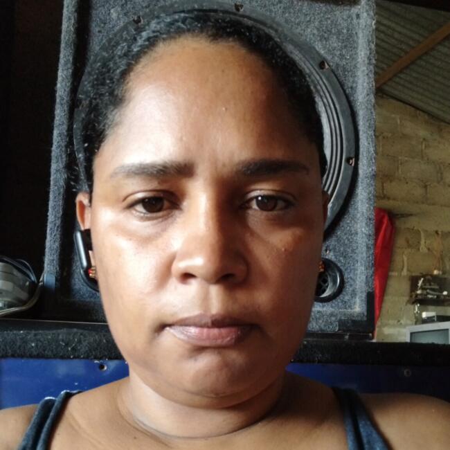 Babysitter in Mahates: Sandra isabel