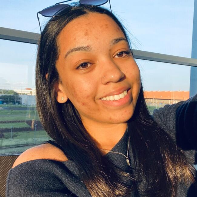 Babysitter in Madrid: Isabeli