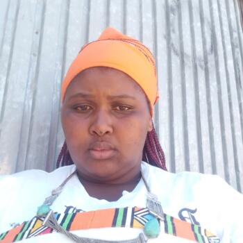 Babysitter in Port Elizabeth: Asisipho