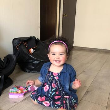 Babysitting job in Santiago: Agnieszka