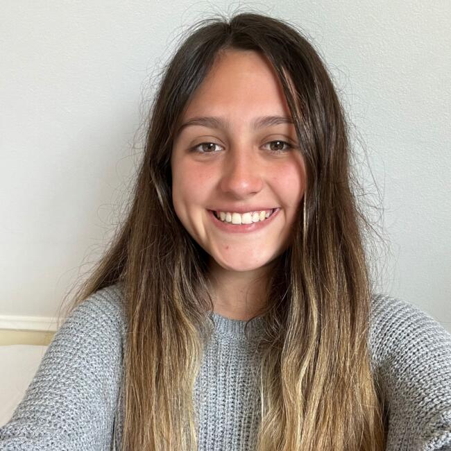 Niñera en Santiago de Chile: Jazmin Arlethe