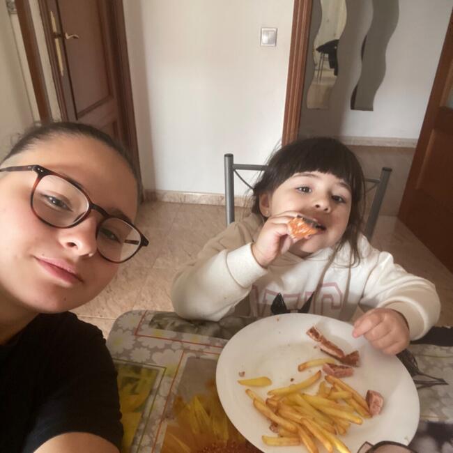Nanny in Balaguer: Enna