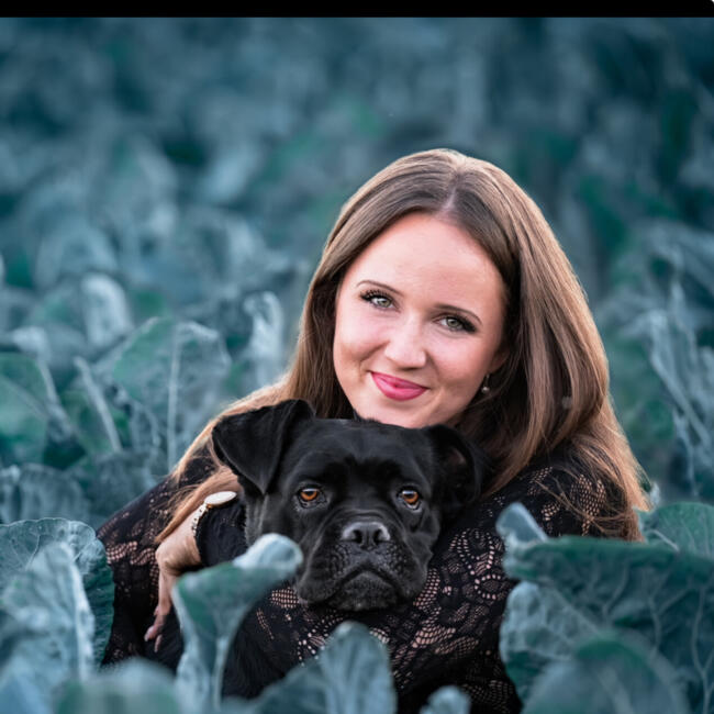 Babysitter in Budapest: Dorka