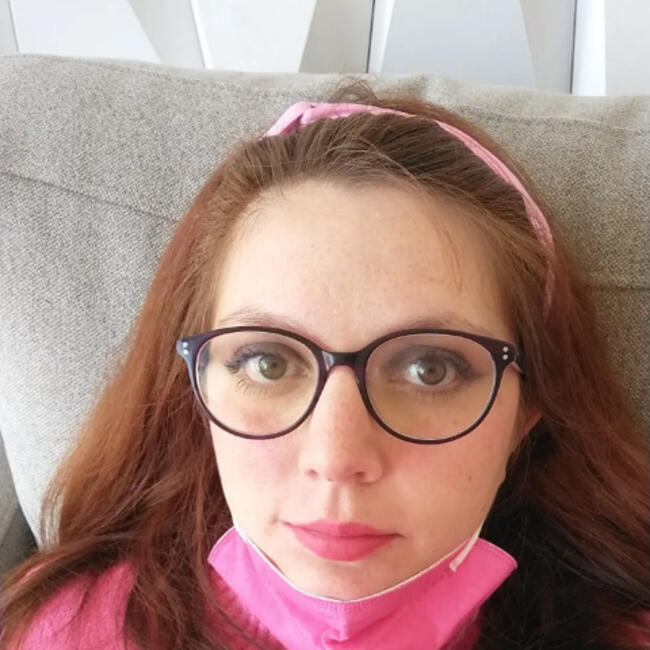 Trabajo para niñera en Coquimbo: Natalia