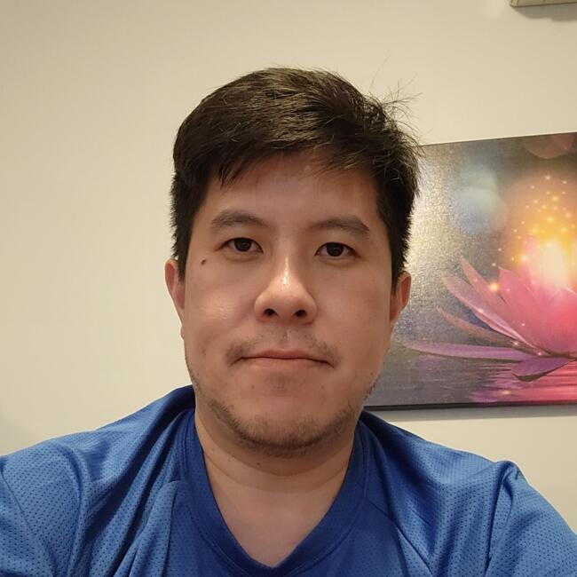 Babysitting job in Perth: Seng-Chye