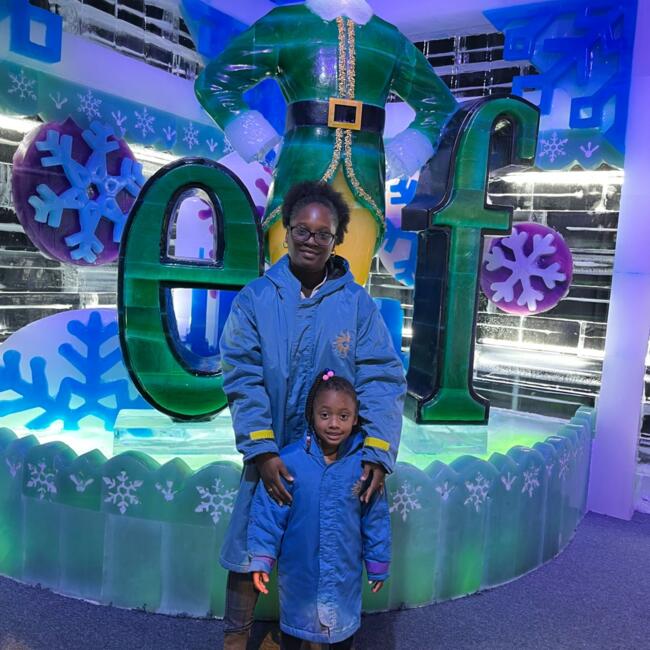 Babysitting job in Orlando: Latrella