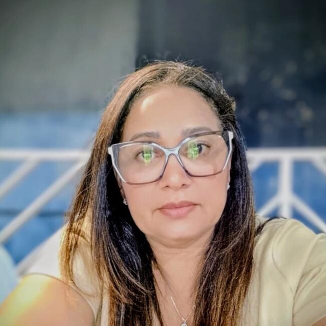 Babá em Tamboré: Seilma