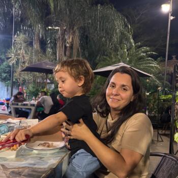 Babysitting job in Fernando de la Mora: babysitting job Pedro Juan